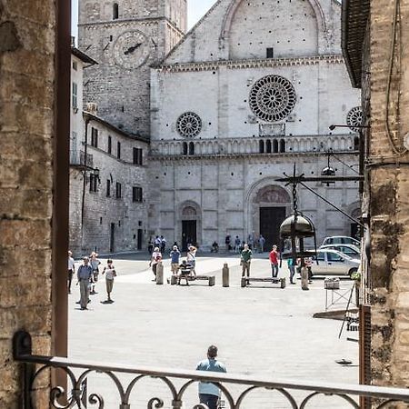 Apartment Assisi Cattedrale Chambre photo