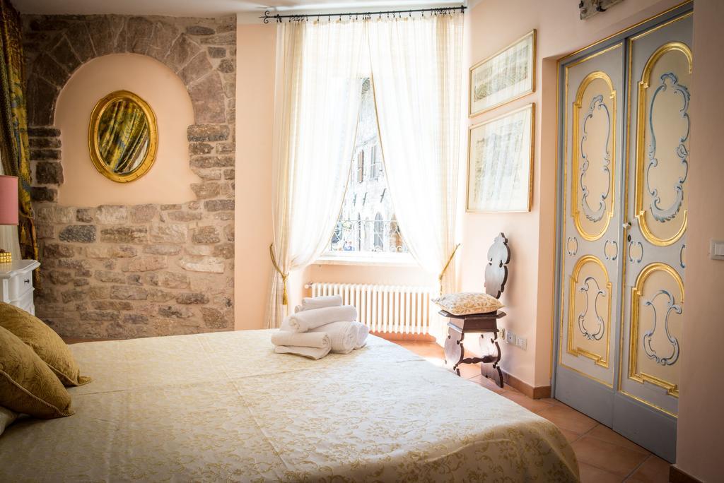 Apartment Assisi Cattedrale Chambre photo