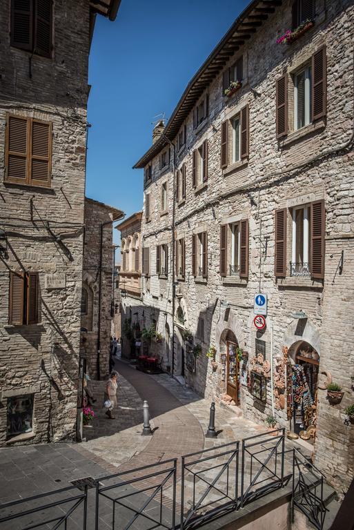 Apartment Assisi Cattedrale Extérieur photo